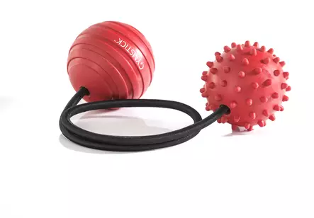 Gymstick Myofascia Rope Ball - Massage - GS61172 - 1