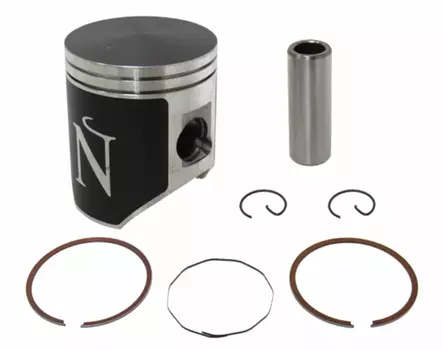 Namura kolvsats NSR125 86-01, CRM125 86-96 53,98 mm - Motocross kolvar - 390-10005-2 - 3