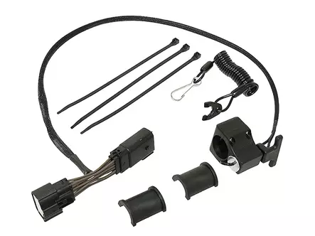 NEXT Premium snöskoter dödarknapp, Arctic Cat - Snöskoter säkerhetsbrytare - 660-NXT1007-2 - 1