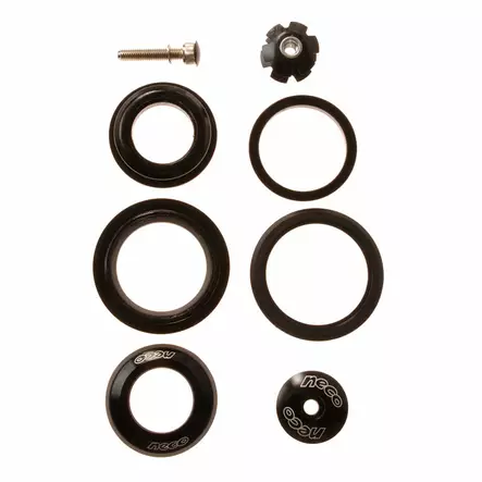 Styrlager NECO 1,5" Ahead semi-integrerat - Styrlager - 390322 - 1