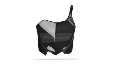 Polisport nummerplåt Honda CRF250R(10-13)/CRF450R(09-12), Svart - Motocross nummerplåt - 174-8656700002 - 1