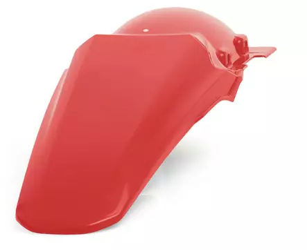 Bakskärm Polisport CRF450 02-04 - Motocross skärmar - 173-0301-2 - 1