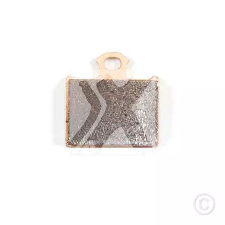 ProX Bromsbelägg bak KTM85SX '11-20 + Freeride 350 '12-17 - Motocross bromsbelägg - 400-37-289102 - 2