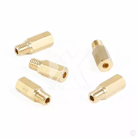 ProX MAIN JET huvudmunstycke Keihin 99101-357 #192 (5 pack) - Munstycks - 400-45-192 - 1