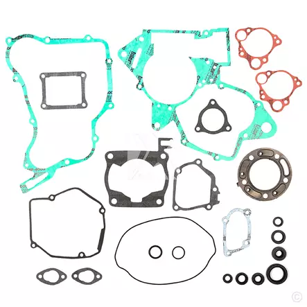 ProX Complete Gasket Set Honda CR125 '90-97 - Motocross fullständig tätningssats - 400-34-1212 - 1
