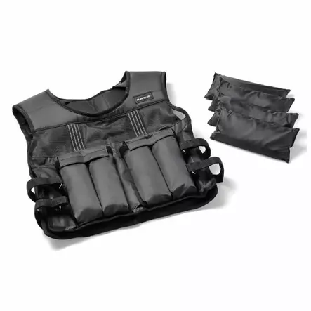 Tunturi Adjustable Weighted Vest 15kg - Viktvästar och Träningssäckar - GS14TUSCL352 - 1
