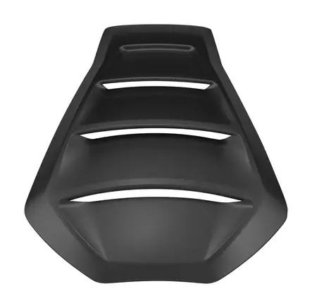 Schuberth M1 Top Ventilation Scoop Matt Black - Hjälm reservdelar - 511-1400-02 - 1