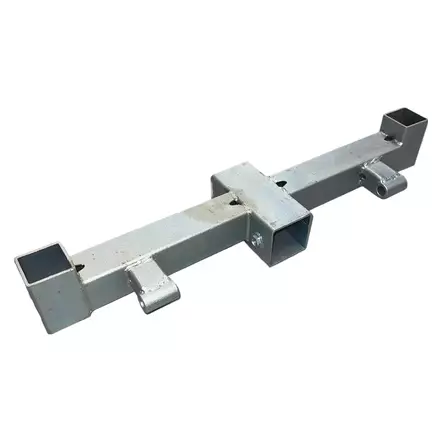 Bronco Sidostöd bak till timmervagn 77-12177,77-12180 - Arbetsmaskinernas reservdelar - 77-12177-12 - 1