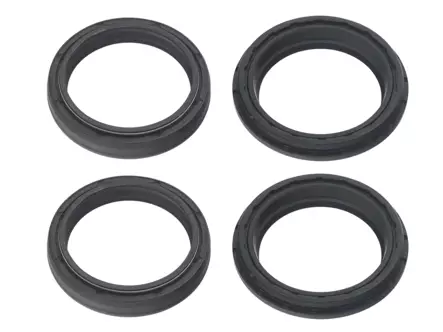 Sixty5 Fork Seal And Dust Seal Kit CR125/250/500/KX125/250/500/YZ125/250 - MC Oljetätningar - 221-KIT08902 - 1