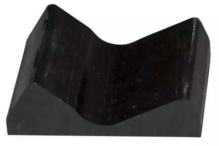 SLP Skidgummi Polaris - Snöskoter skidor monteringskit - 662-2242 - 1