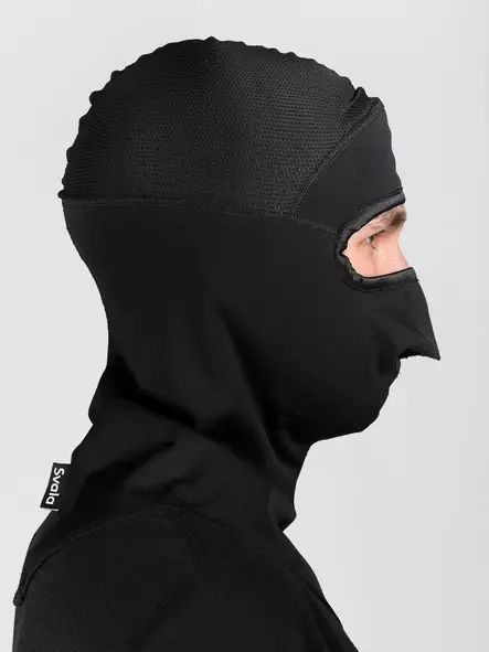 SVALA Windproof Tundra Huva svart - Hjälmhuvor - 580-1912 - 2