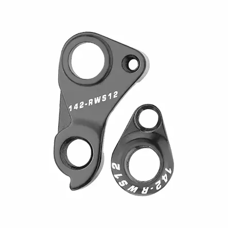 Växelöra MARWI, GH-182, Scott; Fäste + axelände - Fästen - GH-182 - 2