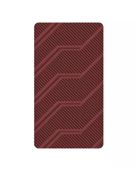 Ergon Gravel styrlindeset, röd, Merlot Red - Styrlindor - 42500032 - 2