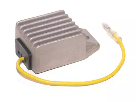 Tec-X Voltregulator, Suzuki PV50 90-98 - Spänningsregulatorer - 303-0232 - 2