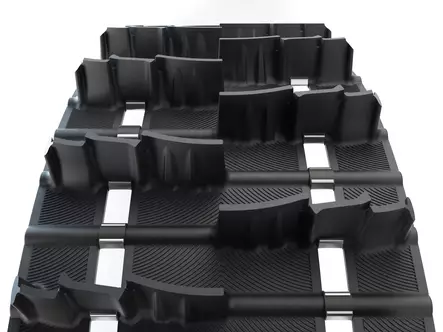 Skotermatta Camso Peak 2.5 MD, 41x391 2,86" 64mm - Snöskoter skotermattor - 841-9232 - 1