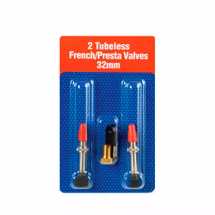 Ventiler JOE´S Tubeless, racer 32mm, 2st - Cykelventiler och -delar - 180142 - 1
