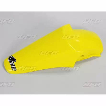 UFO Bakskärm RM80/85 00- Gul 102 - Motocross skärmar - 650-3971-102 - 1