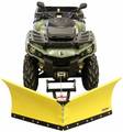 Frammonterat V-plogsats Iron Baltic G2 150cm - ATV Plogpaket - IBpaketti2 - 9