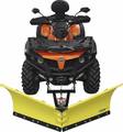 Frammonterat V-plogsats Iron Baltic G2 150cm - ATV Plogpaket - IBpaketti2 - 8