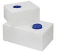 Osculati vattentank 170 liter, 88 x 40-50 x 40-50cm - Vattenbehållare - M52-194-72 - 1