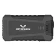 Motorwerk 12 V 8000 mAh 1200 A extra startmotor - Starthjälpmedel - 103402972 - 3