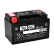 BS Battery BTX7A (FA) SLA - Sealed & Activated - BS batteri - 140-300672 - 1