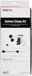 Sena Helmet Clamp Kit - Attachable Boom mic & Wired mic - Intercom tillbehör - 298-2-SMH-A0302 - 1