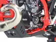 AXP Xtrem HDPE hasplåt Svart Beta 250/300 RR RACE 24- /RR/RR XPRO 2025 - Motocross hasplåt - 397-AX1752 - 3