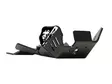 AXP Xtrem HDPE hasplåt Svart Beta 250/300 RR RACE 24- /RR/RR XPRO 2025 - Motocross hasplåt - 397-AX1752 - 1