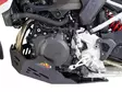 AXP Adventure hasplåt HDPE 8mm Svart BMW F900GS (UTAN kraschbågar) 24-25 - Motocross hasplåt - 397-AX1772 - 5