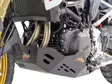 AXP Adventure hasplåt HDPE 8mm Svart BMW F900GS (UTAN kraschbågar) 24-25 - Motocross hasplåt - 397-AX1772 - 3
