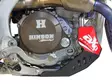 AXP hasplåt phd 6mm svart HONDA crf450r/crf450rx 25- - Motocross hasplåt - 397-AX1802 - 3