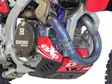AXP hasplåt phd 6mm svart HONDA crf450r/crf450rx 25- - Motocross hasplåt - 397-AX1802 - 2