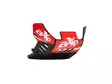 AXP hasplåt phd 6mm svart HONDA crf450r/crf450rx 25- - Motocross hasplåt - 397-AX1802 - 1
