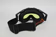 AMOQ Youth Snow Goggles Black-Orange, yellow lens - Skoterglasögon - 645-26130408-2 - 3