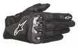 MC handskar Alpinestars SMX-1 Air v2, svart - MC handskar - D238662 - 2