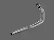 Akrapovic Optional Header (SS) Tenere 700 2021- - MC Avgasrör - 461-Y7R2 - 1