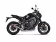 Akrapovic Racing Line (Titanium) MT-09/FZ-09 2024 - Motocross avgasrör - 461-Y9R15-HAPT-2 - 2