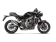 Akrapovic Racing Line (Titanium) Yamaha XSR 900 2022-2024 - Motocross avgasrör - 461-Y9R16-HDT-2 - 2