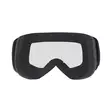 AMOQ Vision Magnetic Crossglasögon Black-HiVis - Clear - Crossglasögon - 645-22230304-2 - 3