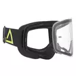 AMOQ Vision Magnetic Crossglasögon Black-HiVis - Clear - Crossglasögon - 645-22230304-2 - 2