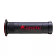 Ariete Ariram Road Grips Red-Black - MC Handtags - 5-2145-2 - 1