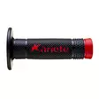 Ariete Vulcan Off-Road Grips Red-Black - MC Handtags - 5-2144-2 - 1