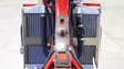 AXP Radiator Braces Red spacers Gas-gas EC250-EC300 18-20 - Motocross kylarskydd - 397-AX1442 - 1