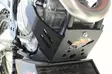 AXP Xtrem HDPE Hasplåt Svart KTM/Husqvarna 19-20 - Motocross hasplåt - 397-AX1502 - 1
