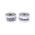 BBB Fälgtejp Hp 22 X 200cm - Cykel fälgband - BBB0365577339882 - 1