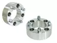 Bronco Spacerplattor UTV 1" 4/156-12mm parvis - ATV Spacers - 74-06653-2 - 1