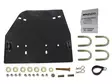 Bronco Monteringssats för plogblad Polaris XP - ATV plogfästen - 75-12482 - 1