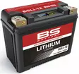 BS Battery BSLI-12 Lithiumbatteri - BS batteri - 140-360112 - 1