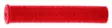CFR Hero Handtagsgummi, (smal diameter) Röd - Snöskoter handtag - 928-1061-02 - 1